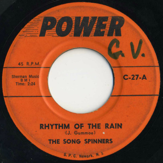 télécharger l'album The Song Spinners Michael Read - Rhythm Of The Rain Over The Mountain Across The Sea