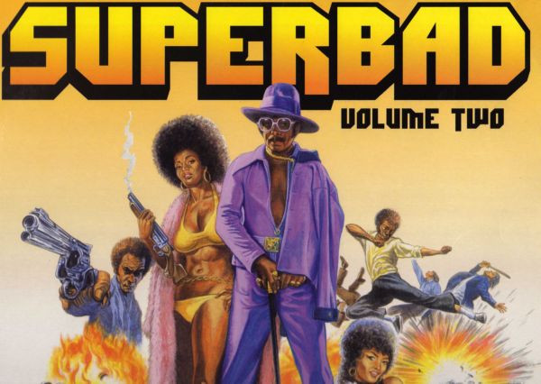 descargar álbum Various - Superbad Volume Two