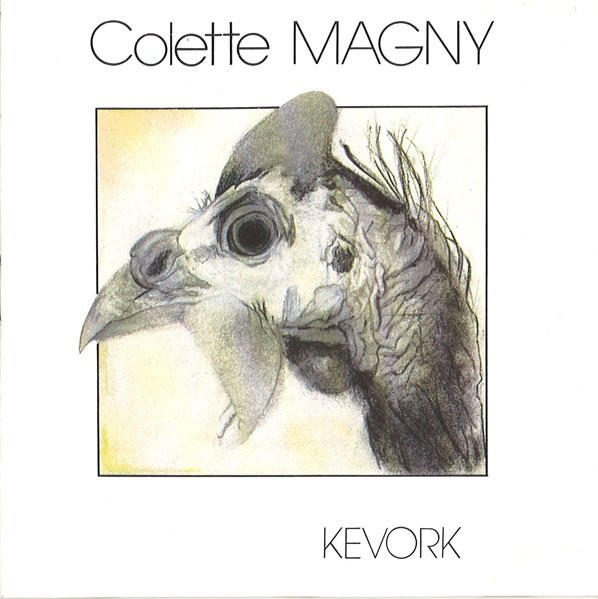 Kevork / Colette Magny | Magny, Colette (1926-1997) - chanteuse française. Interprète. Compositeur