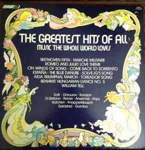 The Greatest Hits Of The World (1973, Vinyl) - Discogs