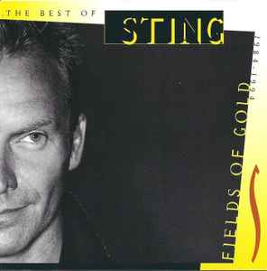 Sting - Fields Of Gold: The Best Of Sting 1984 - 1994 album cover