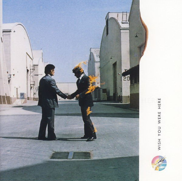 Pink Floyd – Wish You Were Here (1994, CD) - Discogs