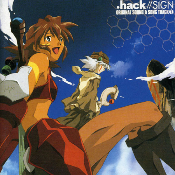 Hack // Sign - Vol. 1 [2002] [DVD]