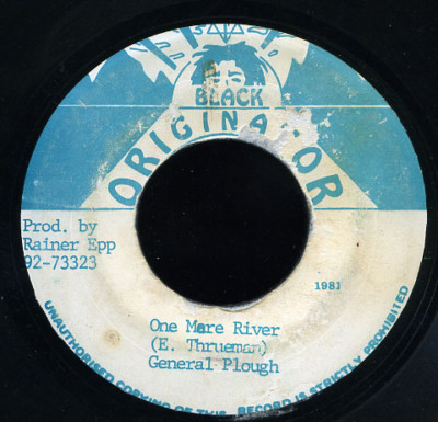 General Plough – One More River (1981, Vinyl) - Discogs