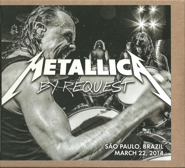 Nadarzyn, Polonia, 11 maggio 2019 Metallica album in vinile sul