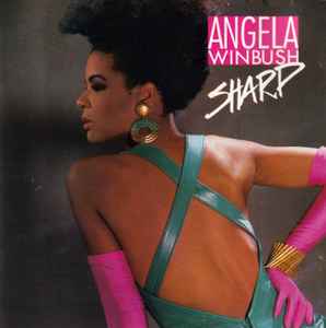 Angela Winbush - Sharp album cover