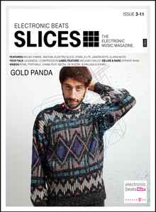 Various - Slices - The Electronic Music Magazine. Issue 3-11 album cover