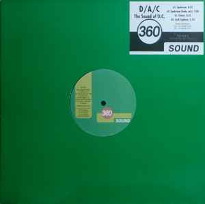 D.A.C - The Sound Of O.C. album cover