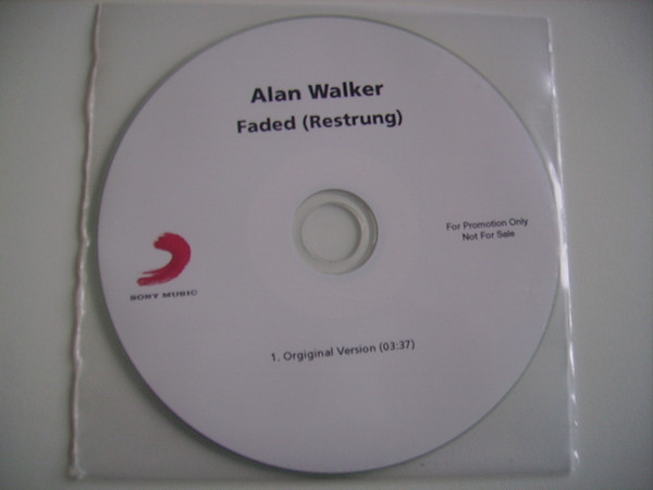 FADED Alan Walker  FADED Alan Walker - Letra - ingles & español