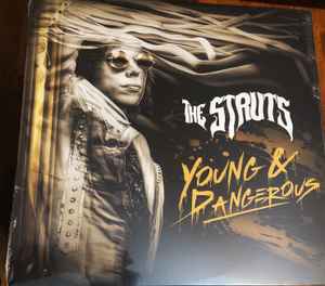 The Struts – Young & Dangerous (2019, Gold Metallic, Vinyl) - Discogs