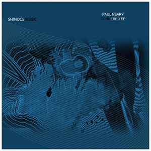 Paul Neary - Cornered album cover
