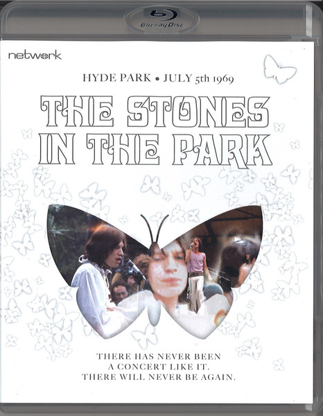 The Rolling Stones – The Stones In The Park (2012, Dolby 5.1, Blu