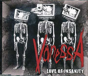 baixar álbum VanessA - Love Of Insanity