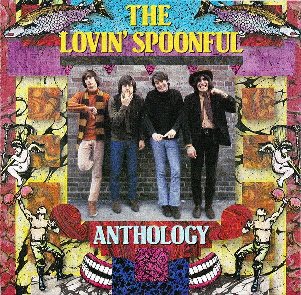 The Lovin' Spoonful – Anthology (CD) - Discogs