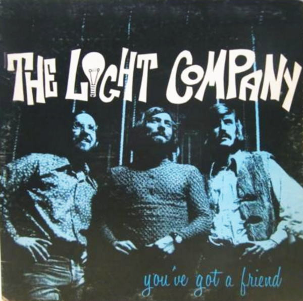Album herunterladen The Light Company - Youve Got A Friend