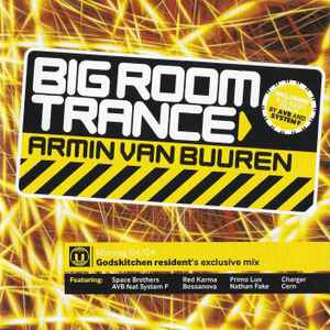 Armin van Buuren - Big Room Trance