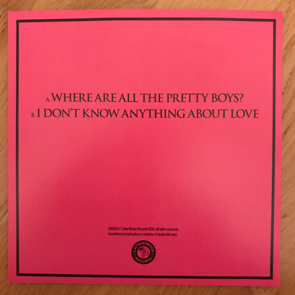 télécharger l'album Friends Of Dorothy - Where Are All The Pretty Boys