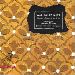 Wolfgang Amadeus Mozart - Clavier-Concerte 20 & 21