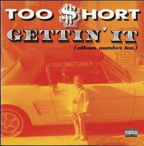 Too Short – Greatest Hits Vol. 1: The Player Years 1983-1988 (1993 