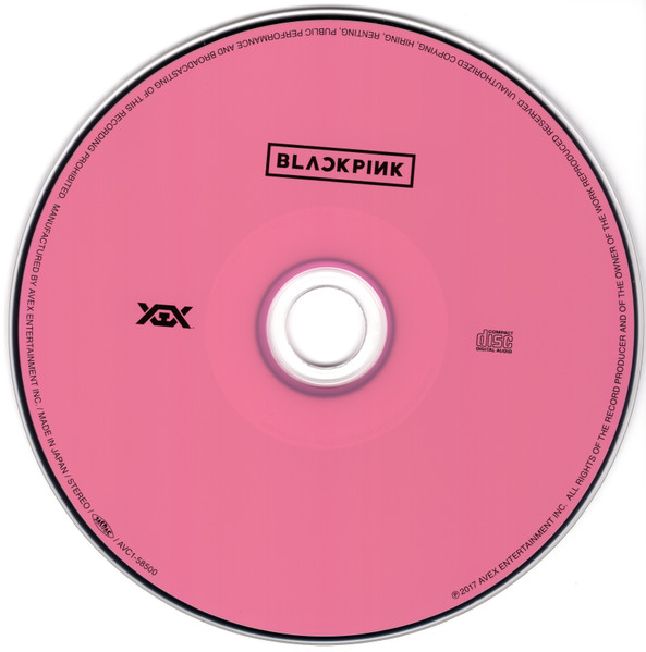 Blackpink – Blackpink (2017, A, CD) - Discogs