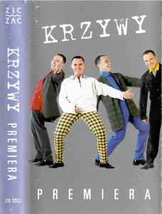 Andrzej Krzywy - Premiera album cover