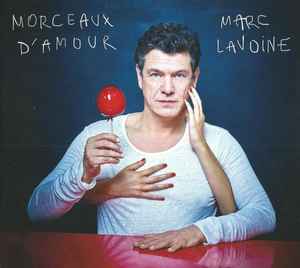 Marc Lavoine - Morceaux D'Amour album cover