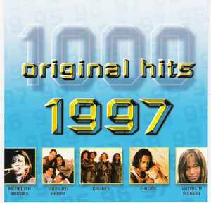 Various - 1000 Original Hits 1997