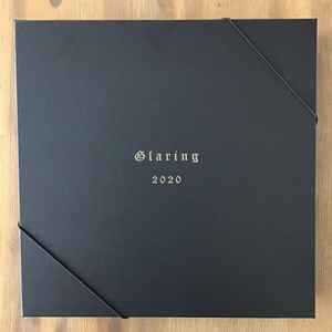 Glaring - 2020 Album-Cover