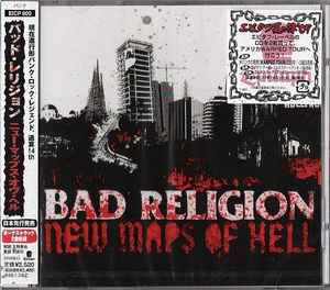 Bad Religion – New Maps Of Hell (2007, CD) - Discogs