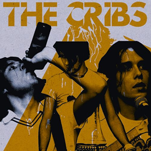 The Cribs – The New Fellas (2005, CD) - Discogs