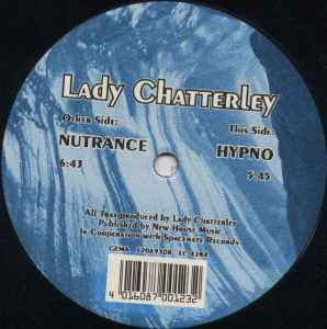 Lady Chatterley - Nutrance / Hypno album cover