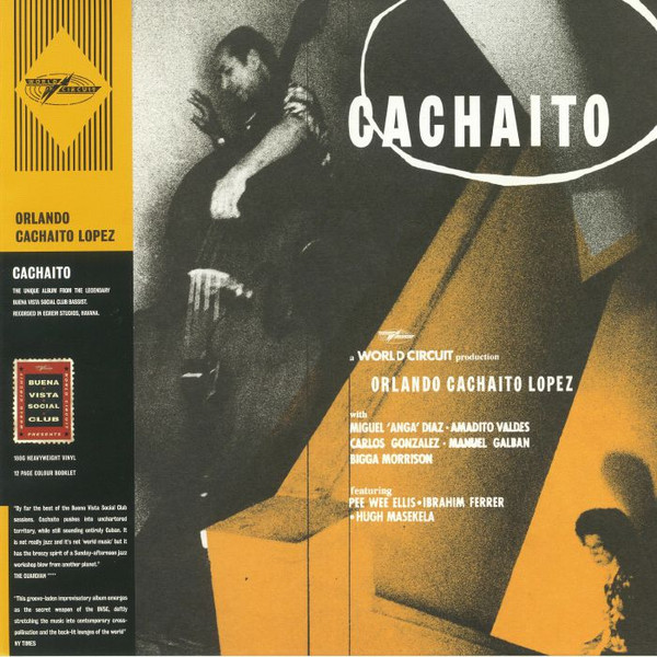 Orchestra Baobab, Pirates Choice, 2xVinyl (LP, Album, Reissue,  Remastered, 180 g)