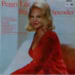 Cover of Big Spender, , Vinyl