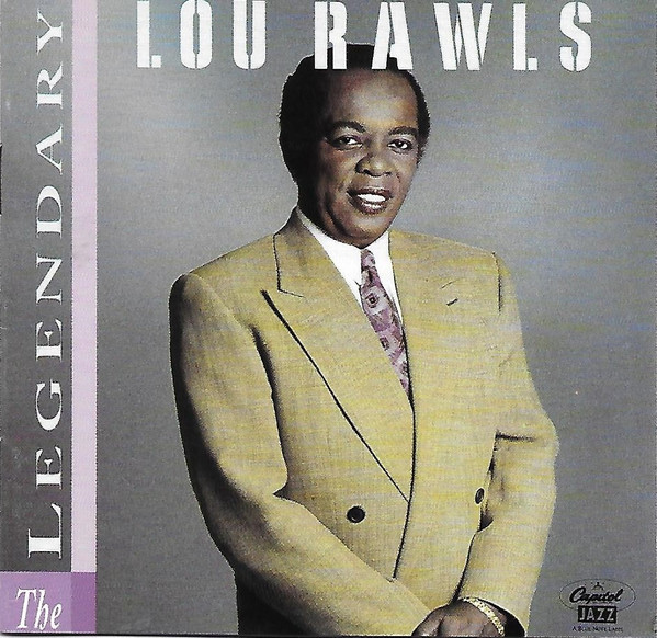 Lou Rawls – The Legendary Lou Rawls (CD) - Discogs