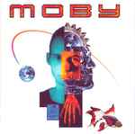 Cover of Moby, 1992, CD