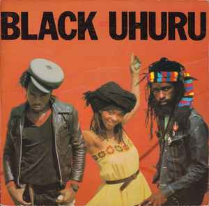 Red - Black Uhuru