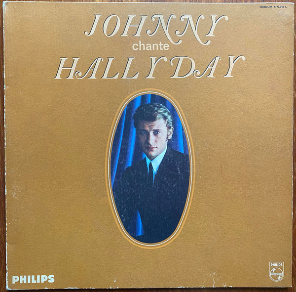 Johnny Hallyday - Johnny Chante Hallyday, Releases