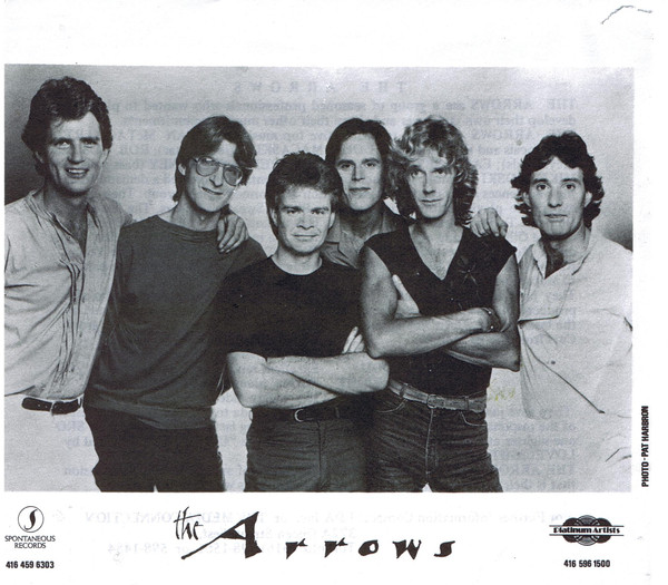 baixar álbum The Arrows - Lovelight