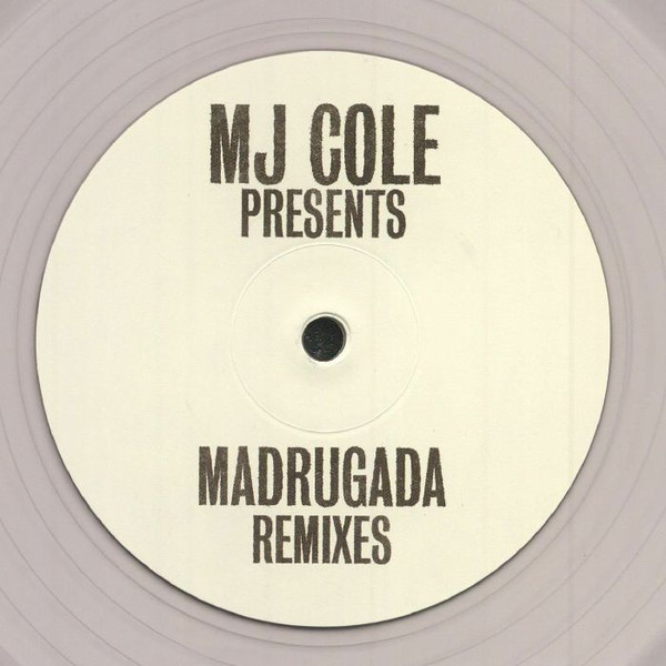 MJ Cole – Madrugada Remixes