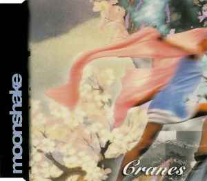 Moonshake - Cranes album cover