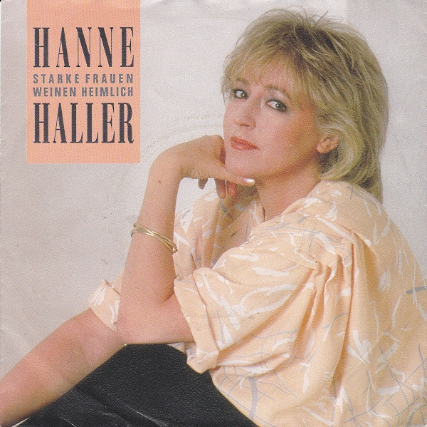 descargar álbum Hanne Haller - Starke Frauen Weinen Heimlich