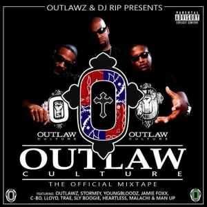 The Outlawz - Outlaw Culture: The Official Mixtape album cover
