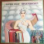 Cover of Dixie Chicken, 1974, Vinyl