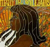 Live At The Cookery - Mary Lou Williams