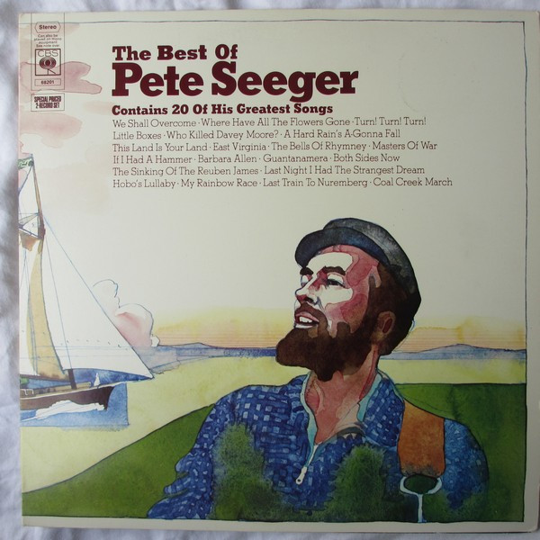 Buy Pete Seeger : Birds, Beasts, Bugs & Bigger Fishes (LP, Album, RE)  Online for a great price – The Turntable Store