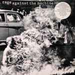 Cover of Rage Against The Machine, 1993, Vinyl