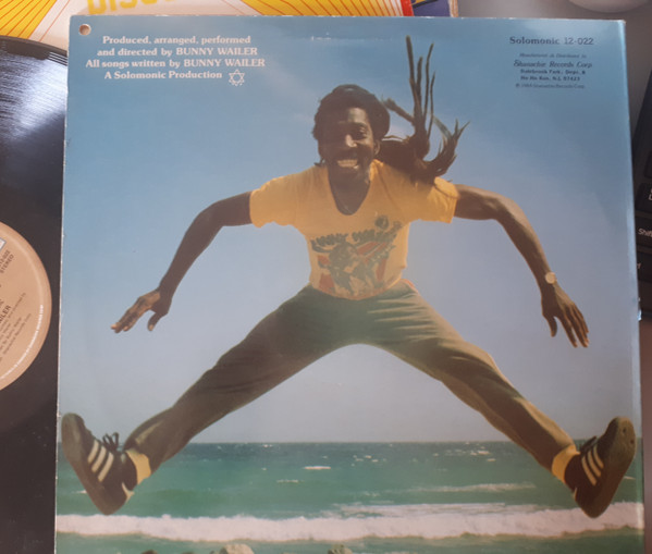last ned album Download Bunny Wailer - Jump Jump Dance Hall Music album