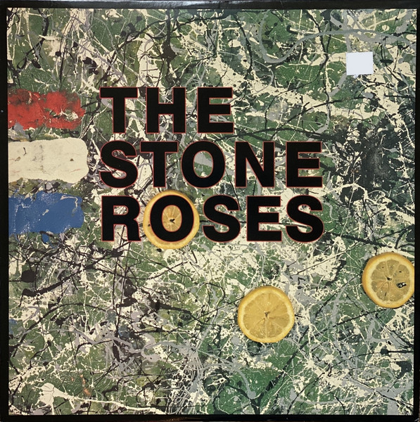 The Stone Roses – The Stone Roses (1989, Hit Factory Mastering