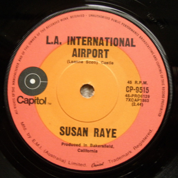 La international airport susan raye lyrics to uptown