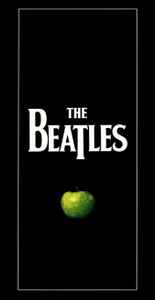 The Beatles - The Beatles album cover